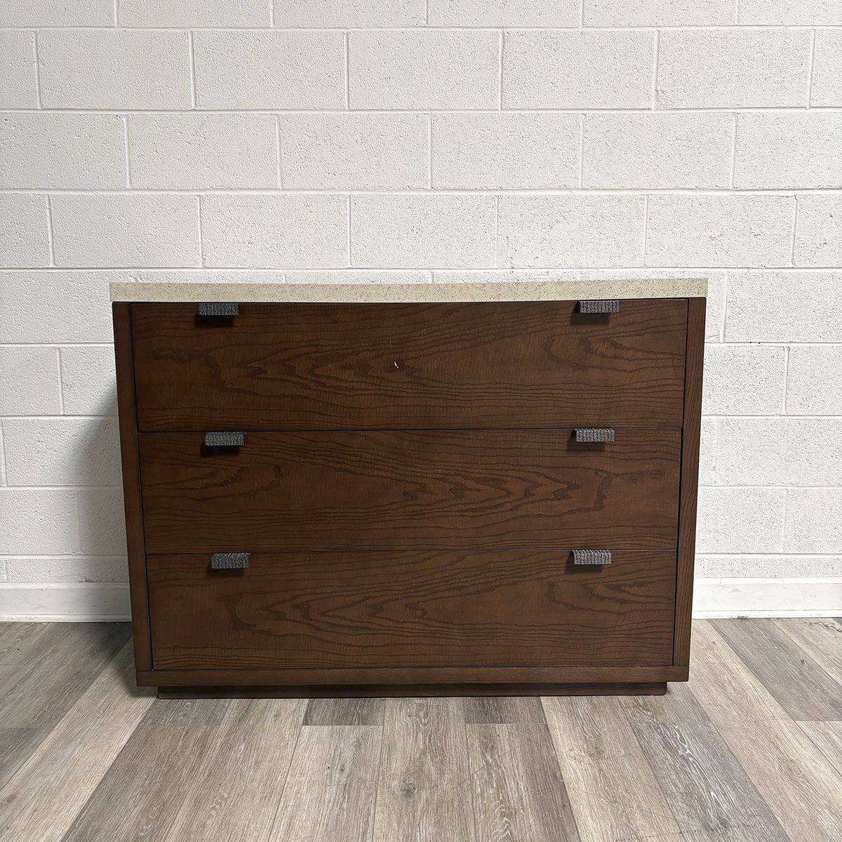Theo Alexander Three Drawer Chest