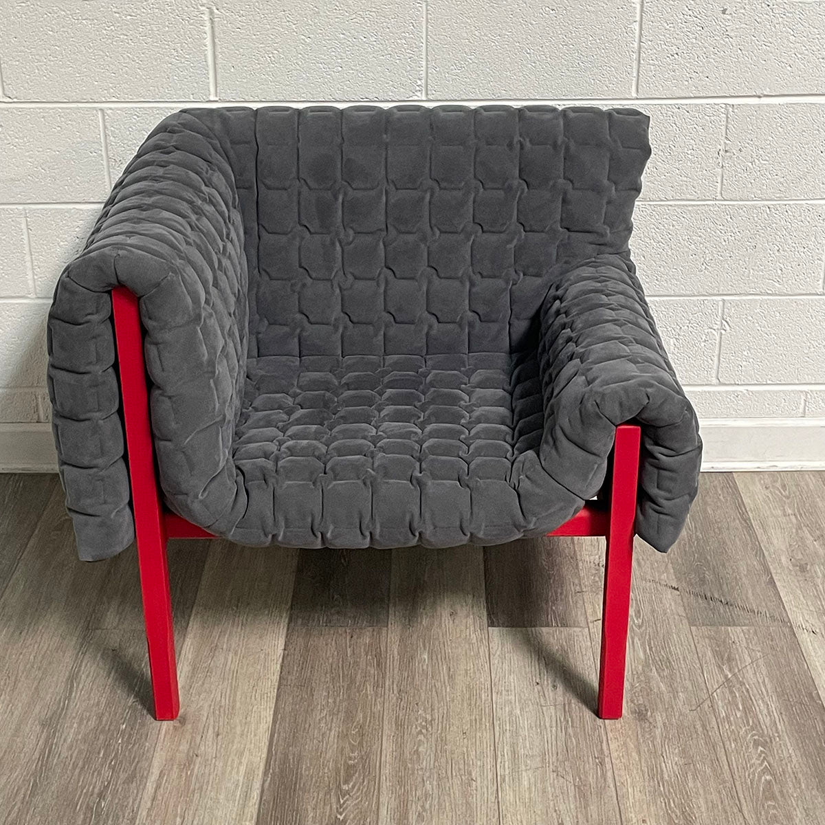 Pair of Ligne Roset Ruche Armhairs