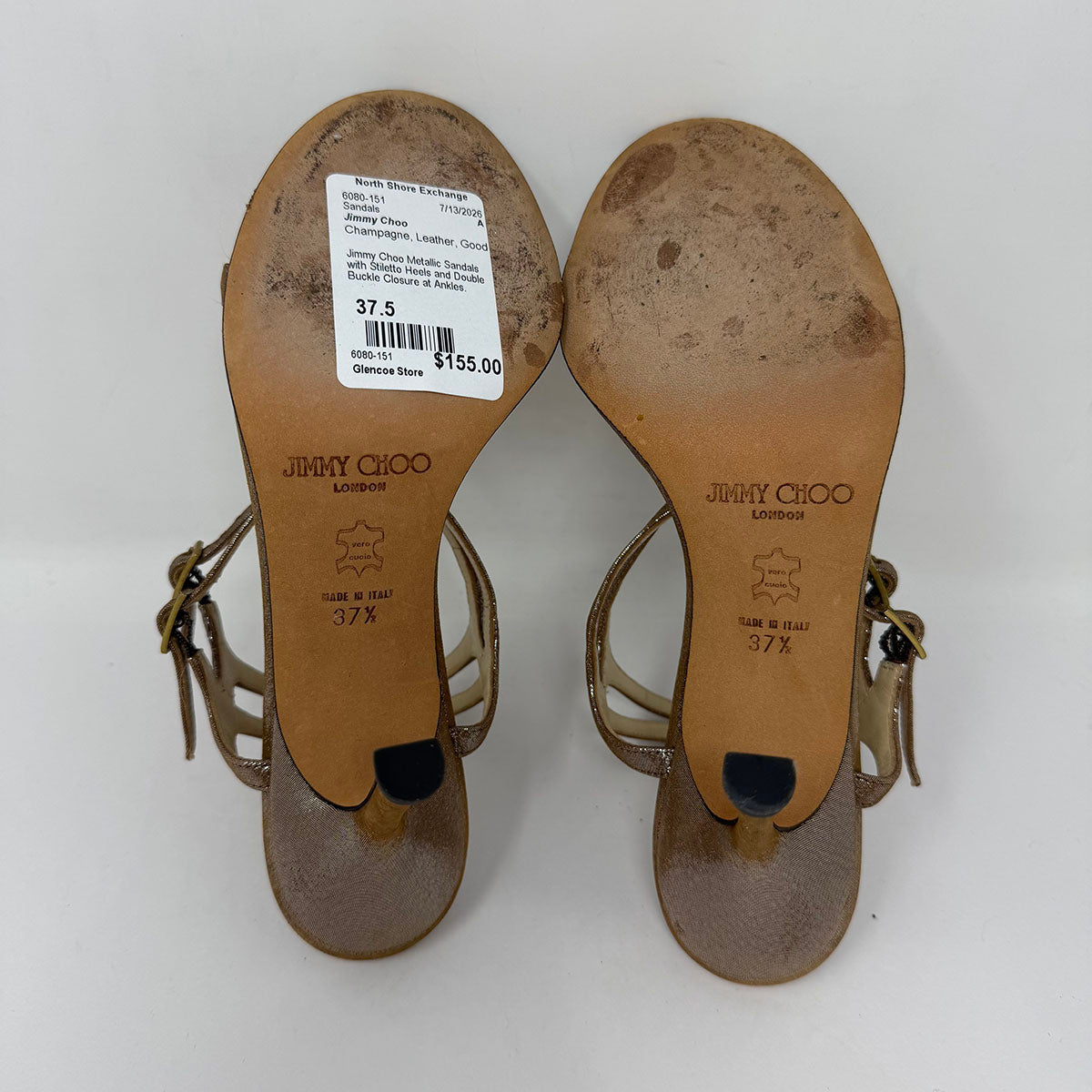 Jimmy Choo Sandals