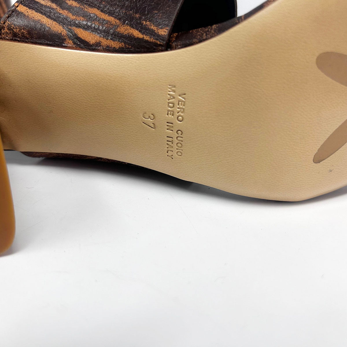 Henry Beguelin Sandals