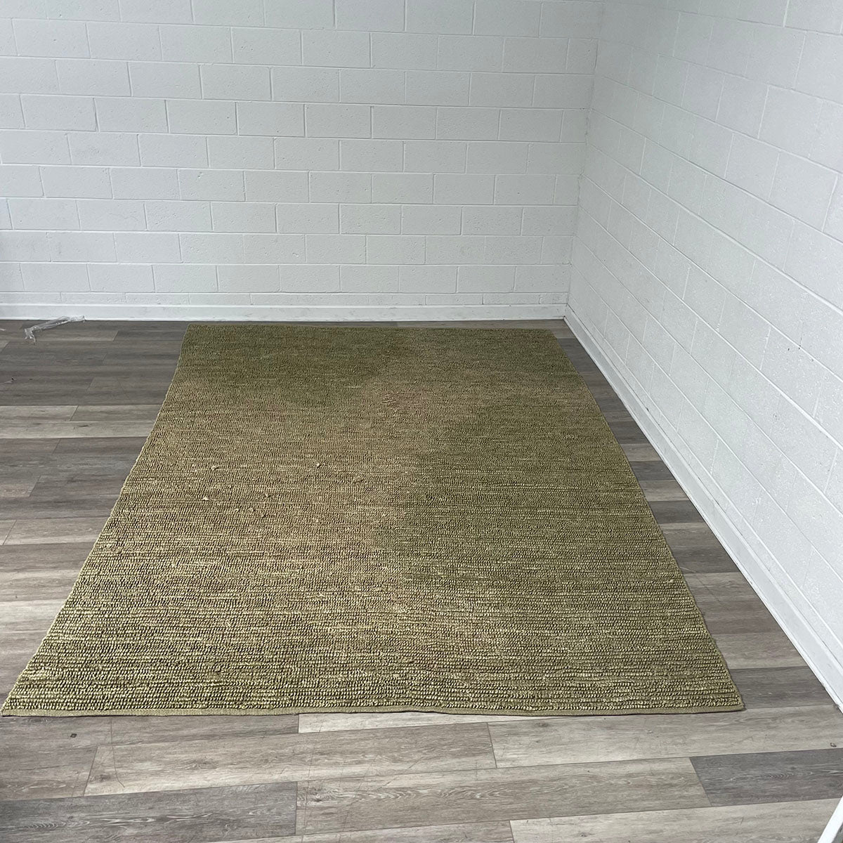 Knotted Area Rug