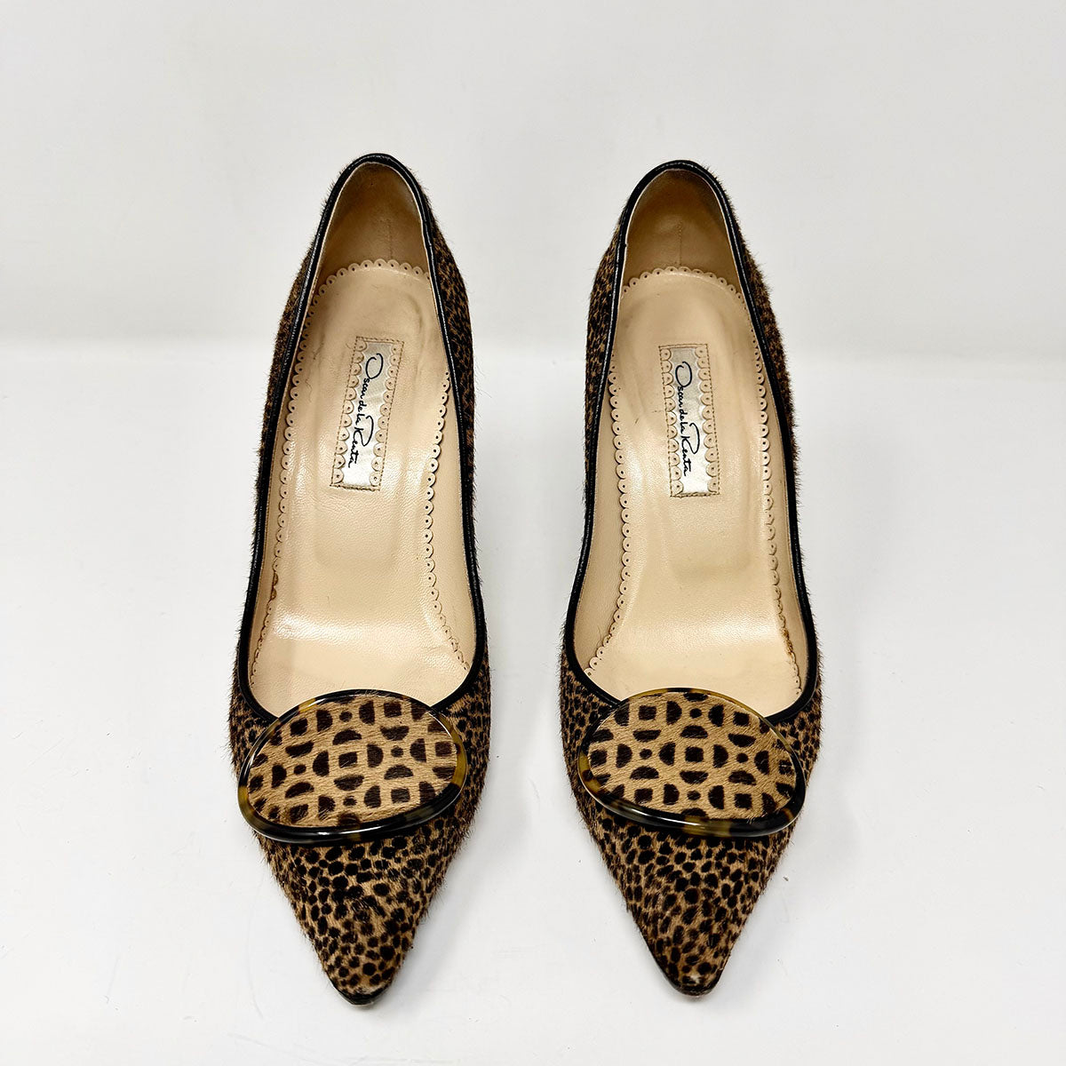 Oscar de la Renta Pumps