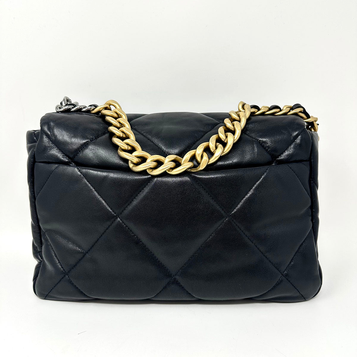 Chanel Large 19 Flap Bag