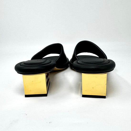 Fendi Flats