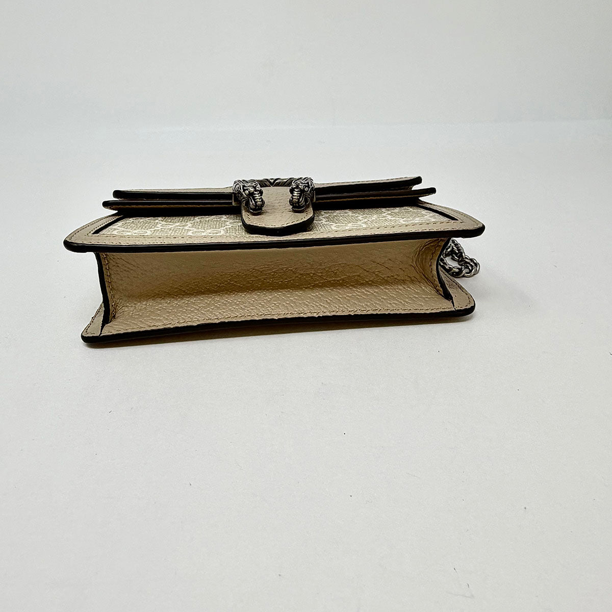 Gucci Dionysus GG Supreme Super Mini Bag