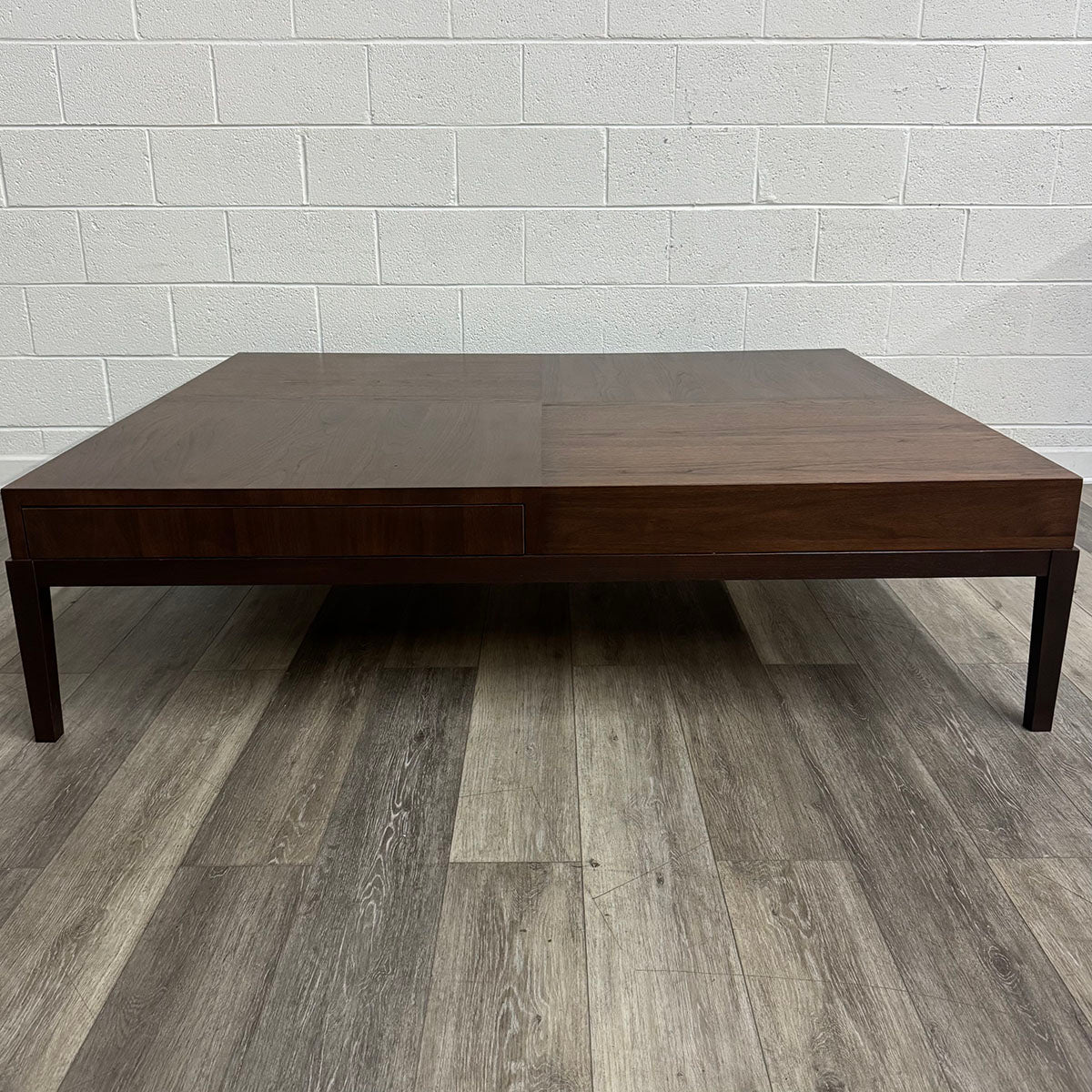 Wood Coffee Table
