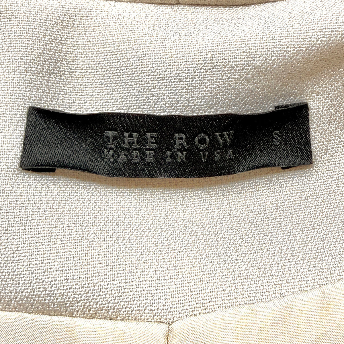 The Row Coat