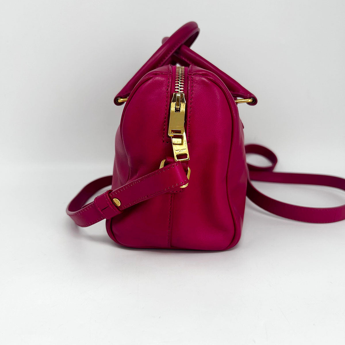 Saint Laurent Classic Baby Duffle Bag