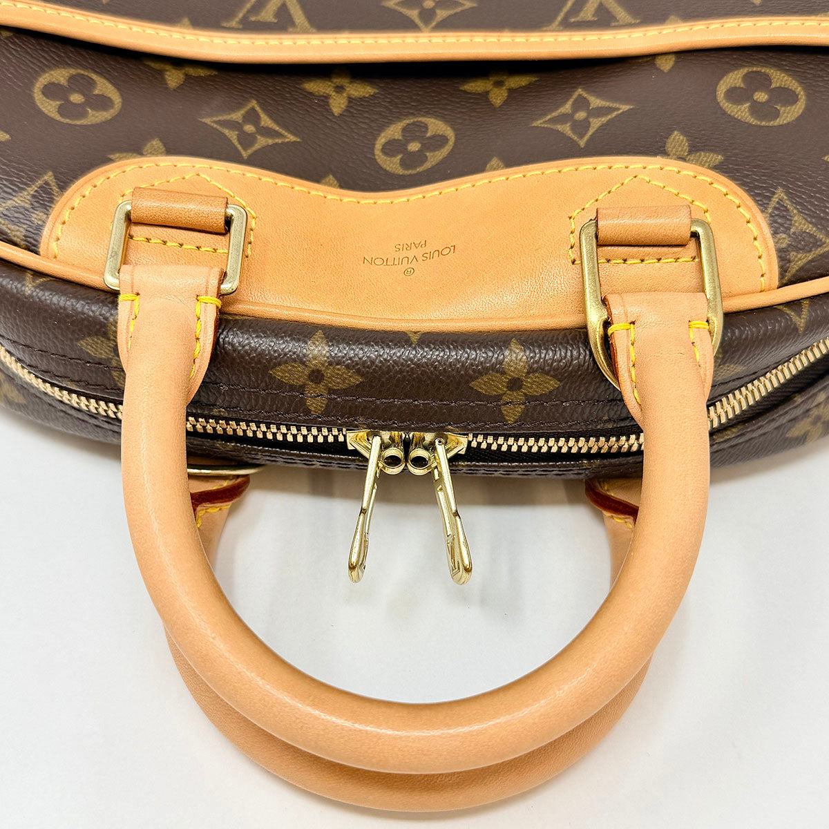 Louis Vuitton Trouville Bag