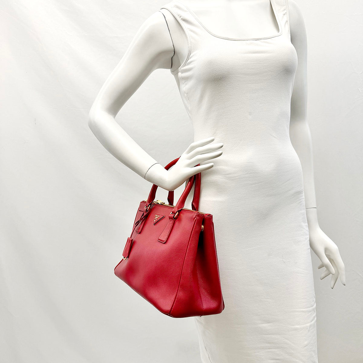 Prada Galleria Small Tote Bag