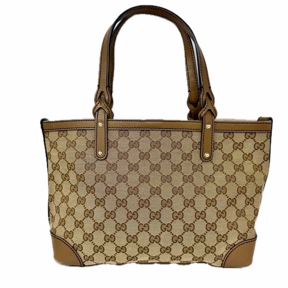 Gucci Quilted Tote
