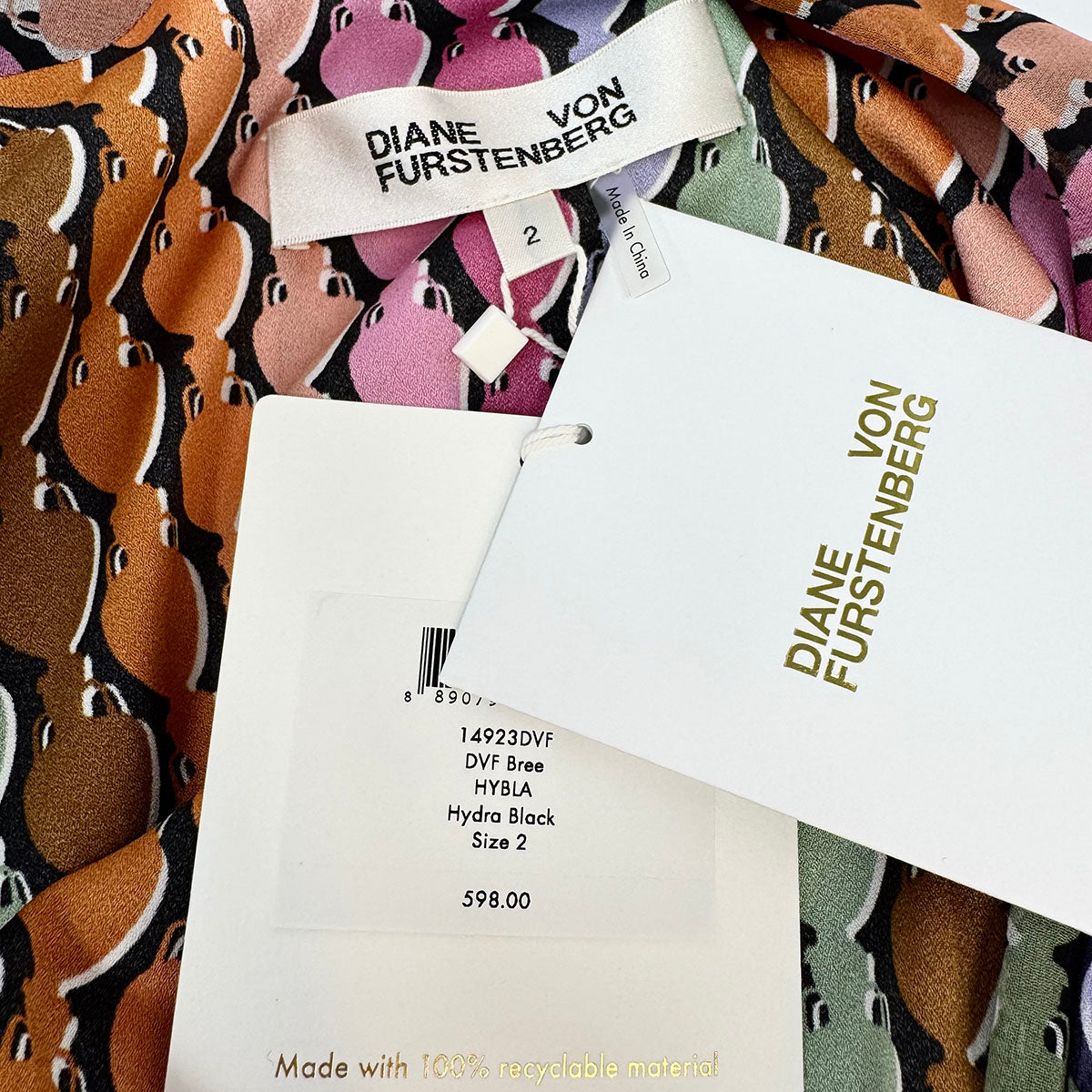 Diane von Furstenberg Dress