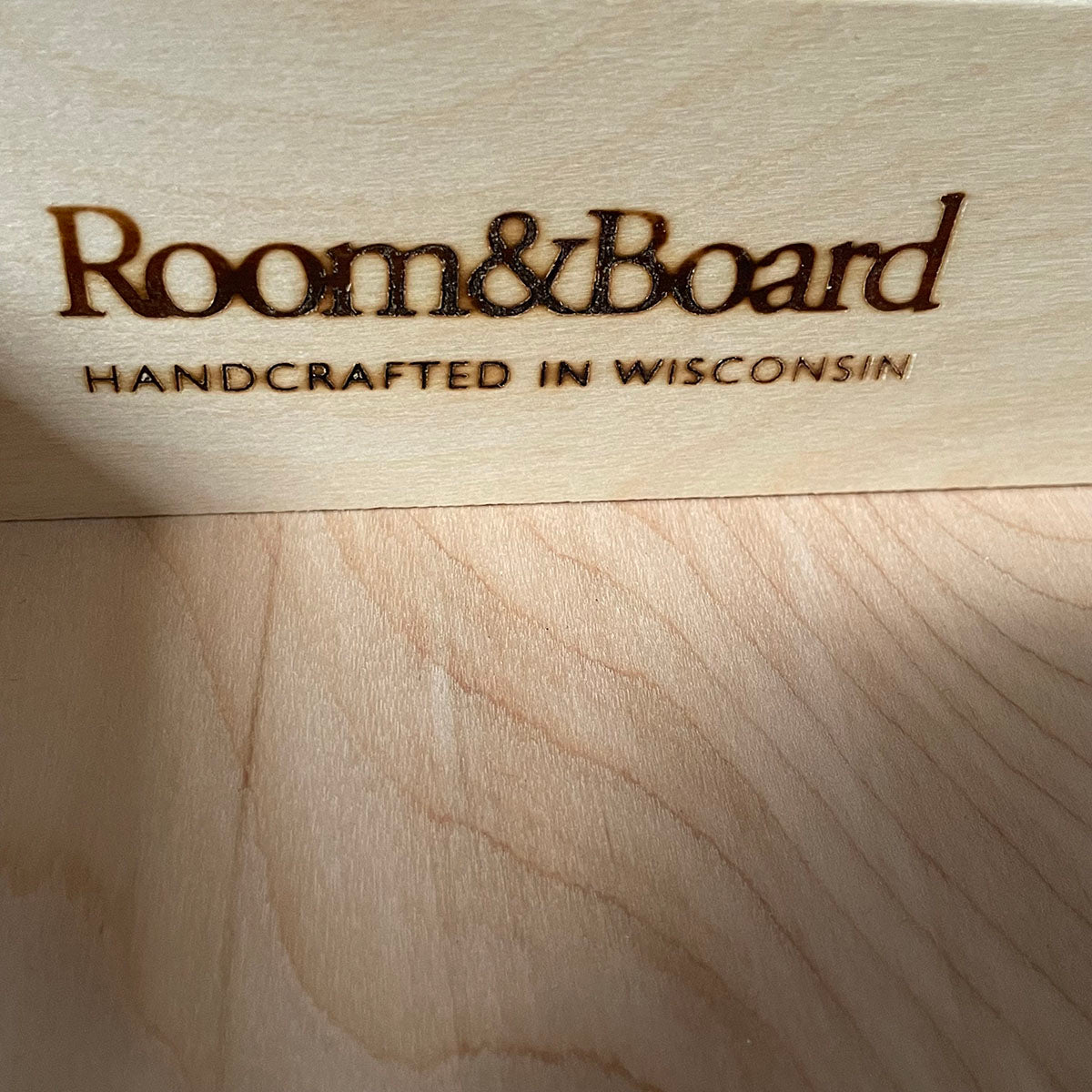 Room & Board Nightstand