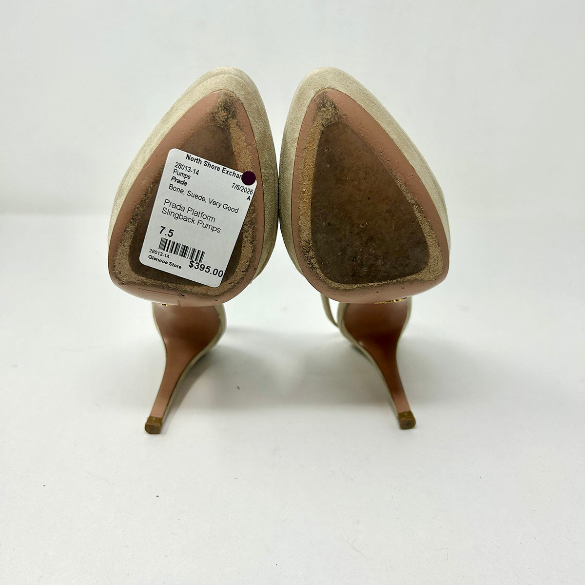 Prada Pumps