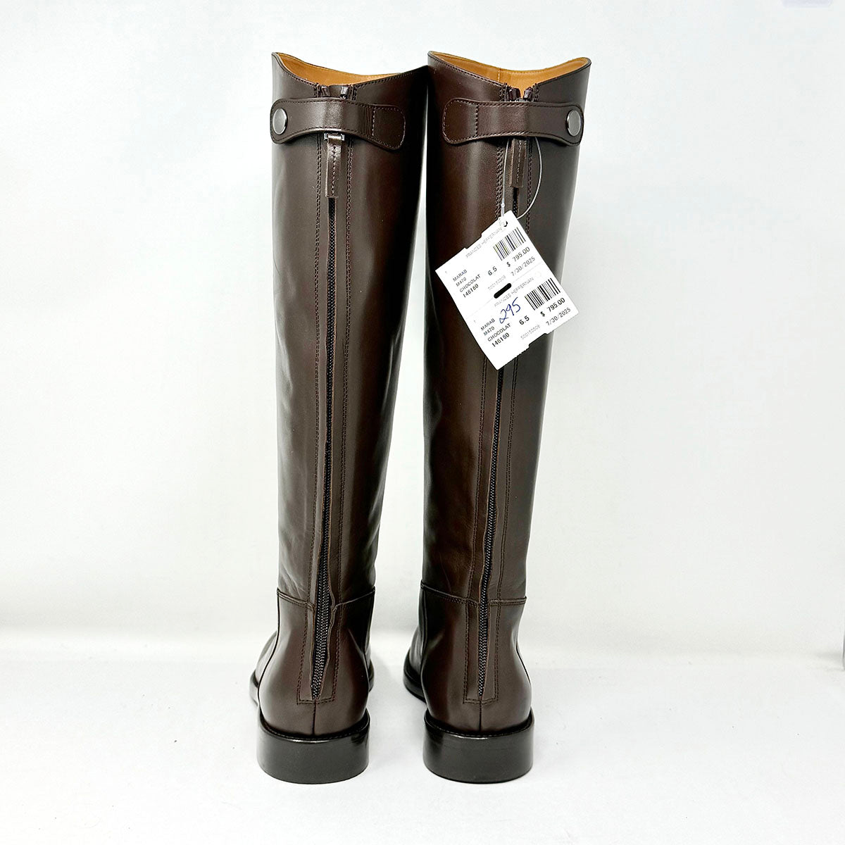 Vero Cuoio Boots