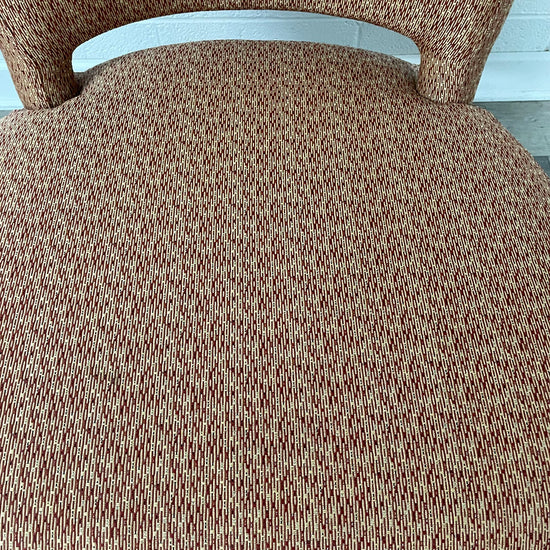Pair Of Walter E Smith Club Chairs