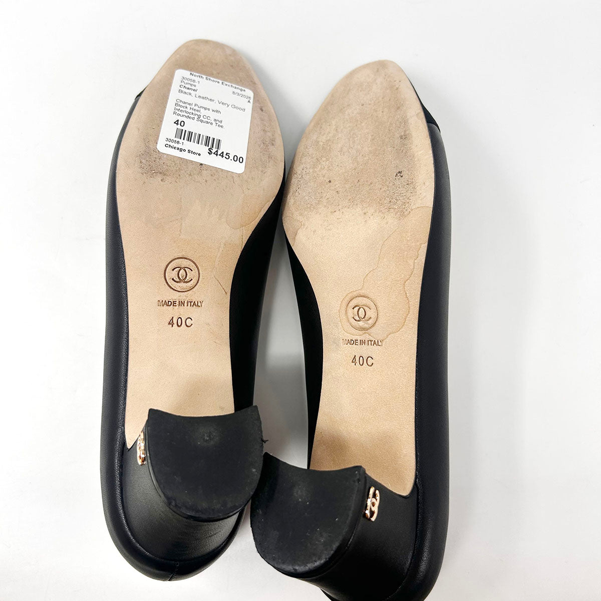 Chanel Pumps