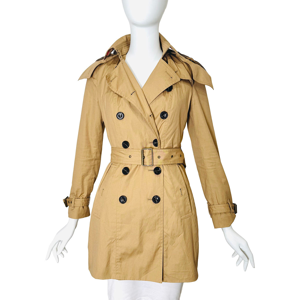 Burberry Coat