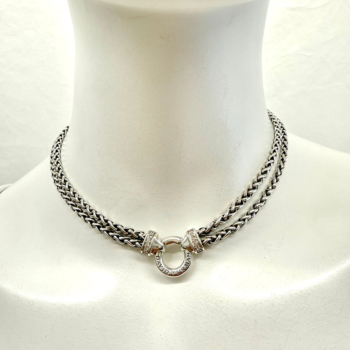 David Yurman Necklace