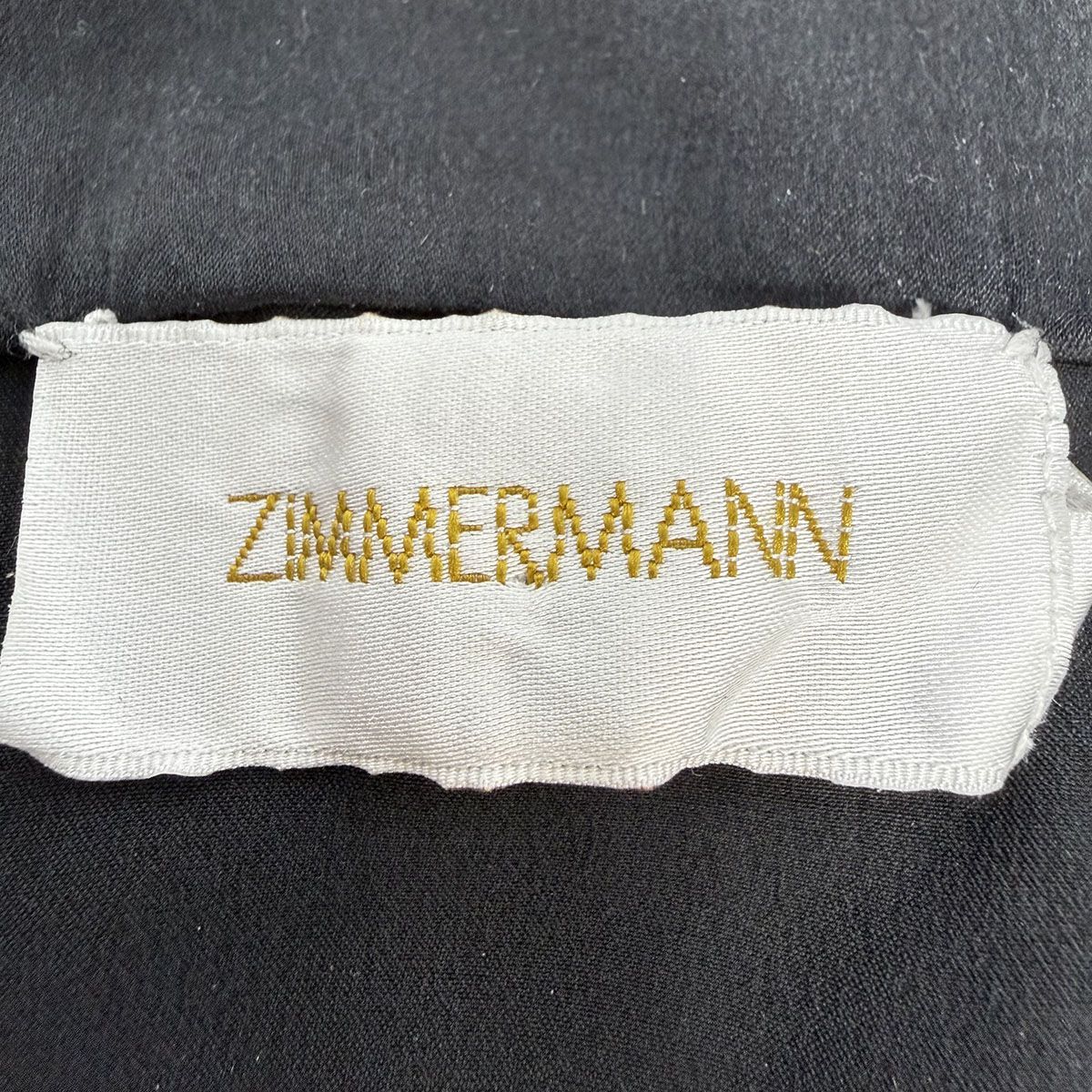 Zimmermann Dress