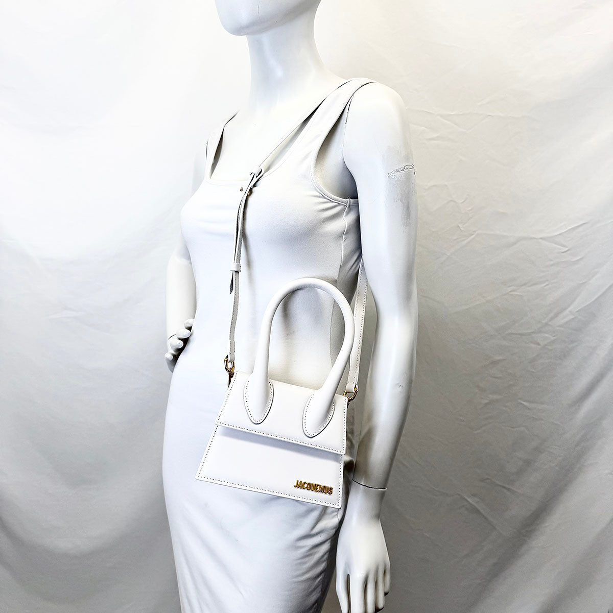 New Jacquemus Chiquito M Crossbody