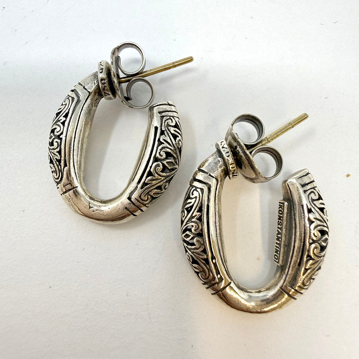 Konstantino Earrings