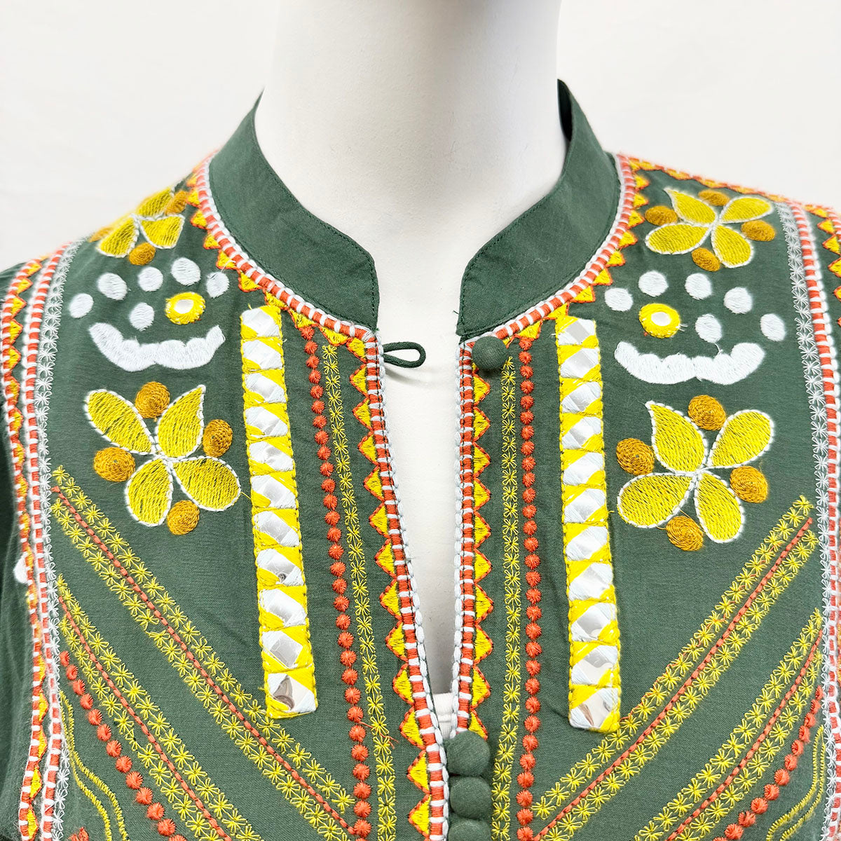 Oliphant Blouse