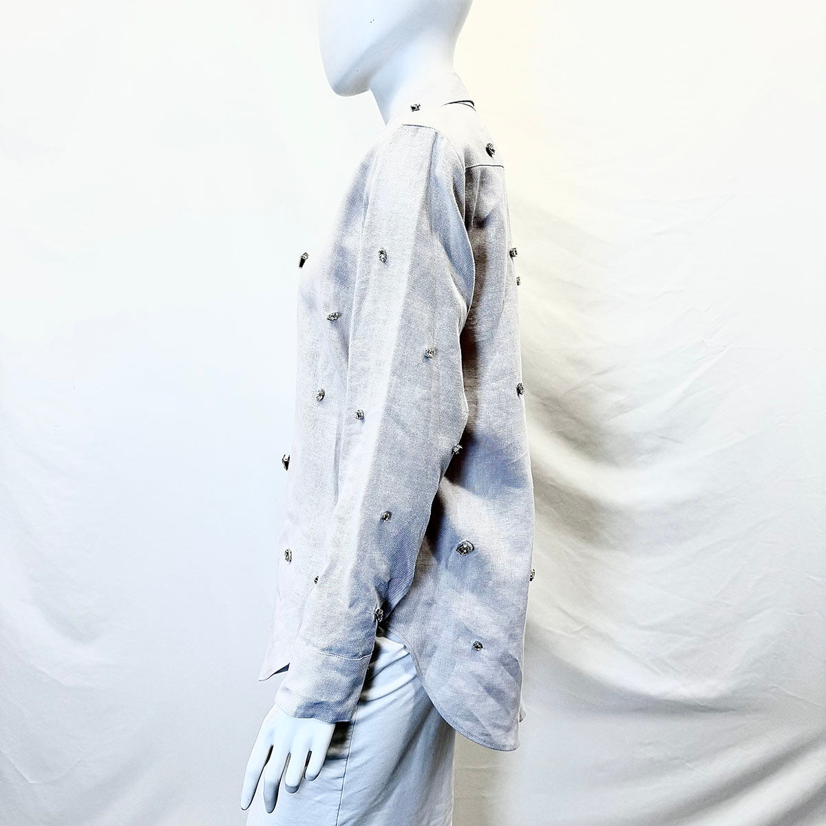 Catherine Regehr Blouse