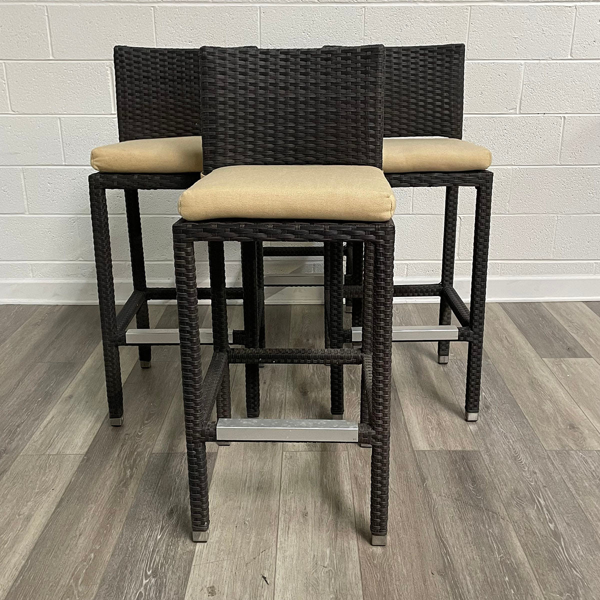 Source Outdoor Furniture Bar Stools