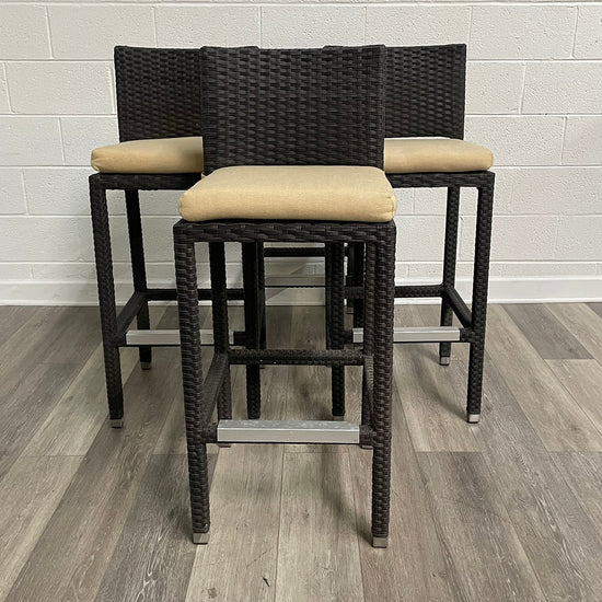 Source Outdoor Furniture Bar Stools