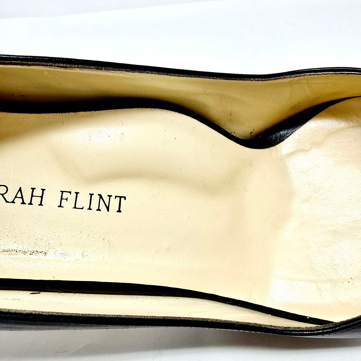 Sarah Flint Pumps