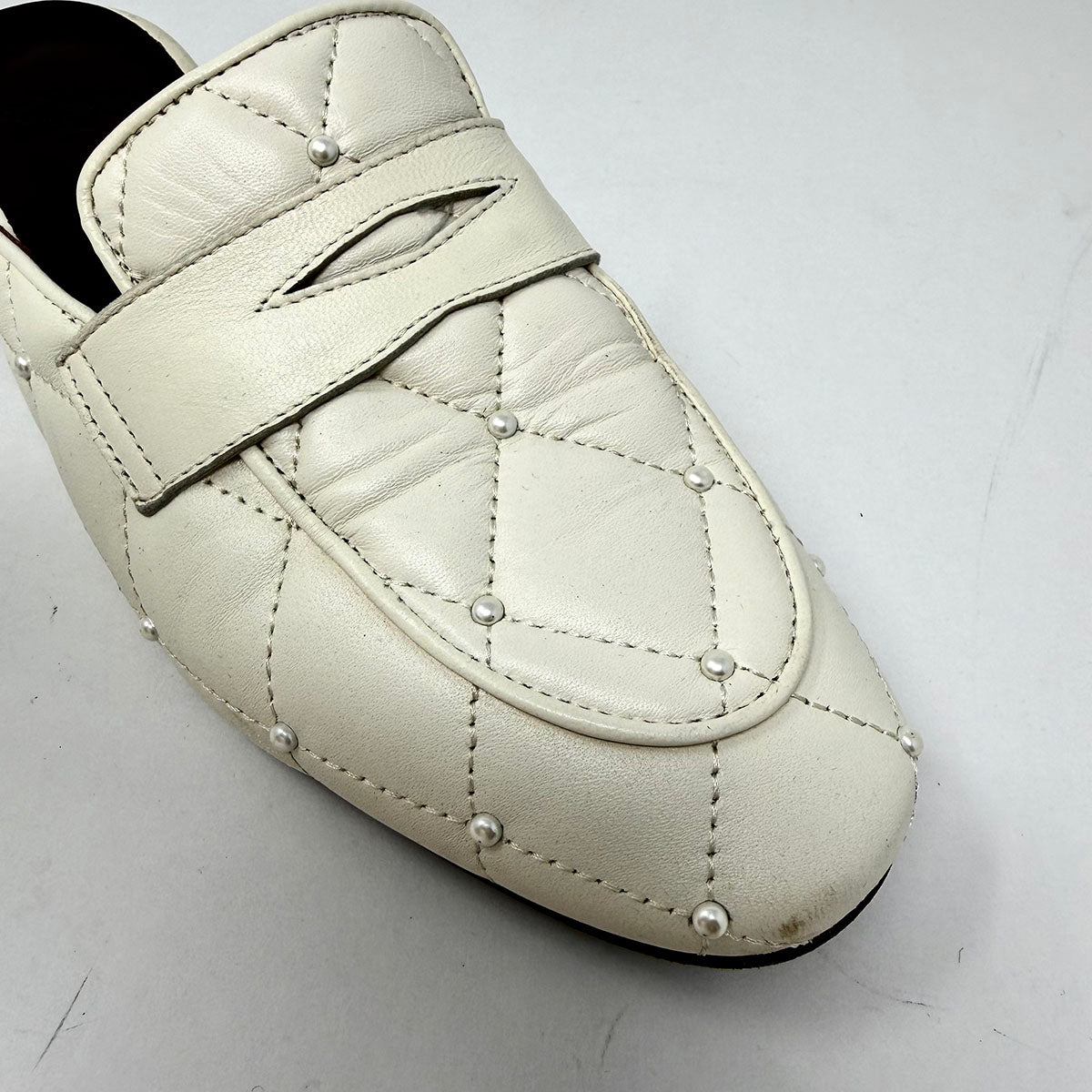 Bougeotte Mules