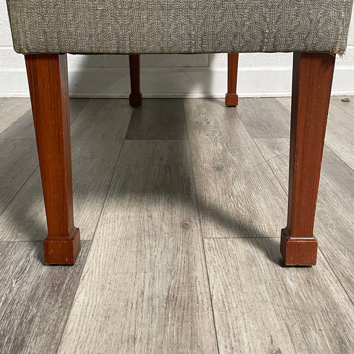Upholstered Bench