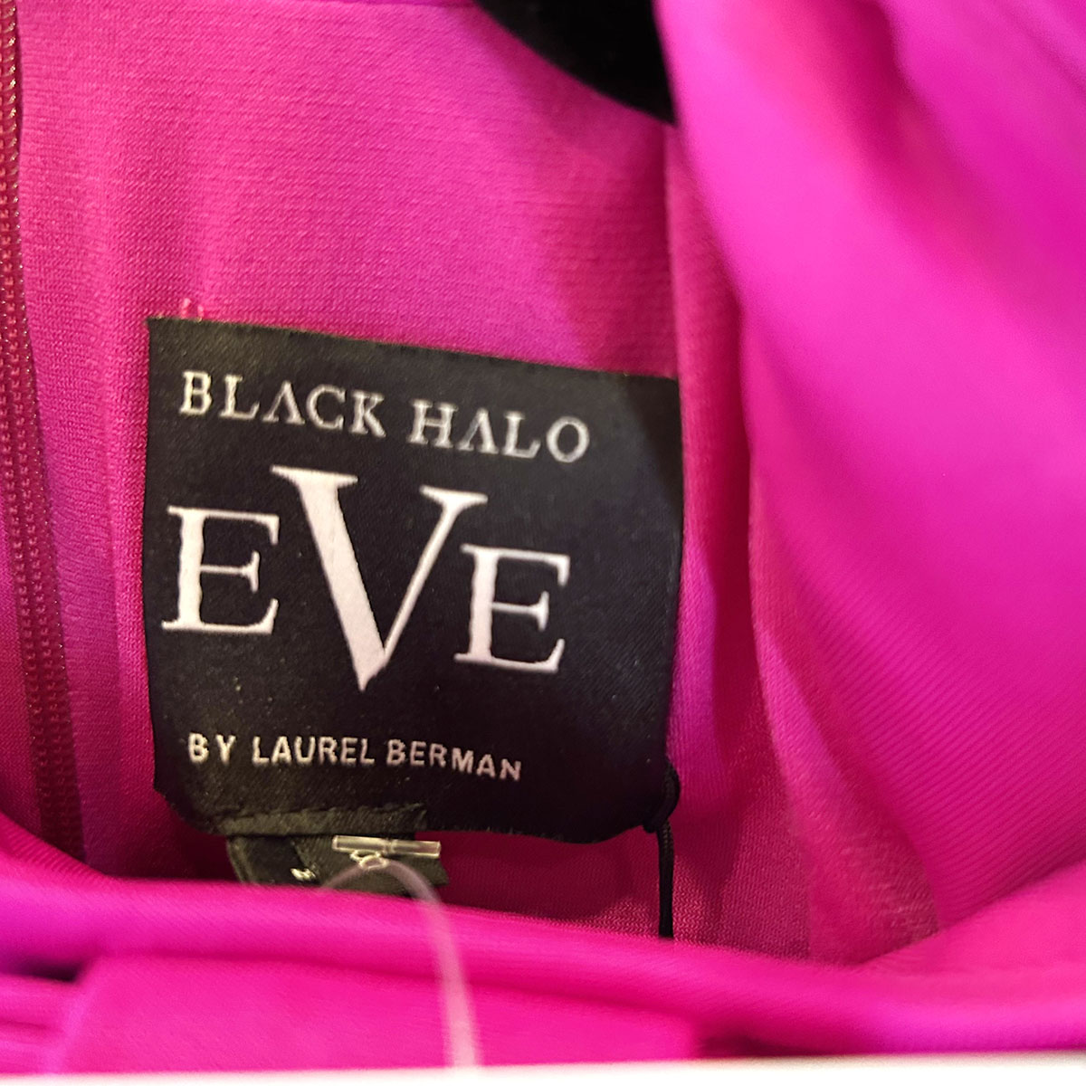 Black Halo Dress