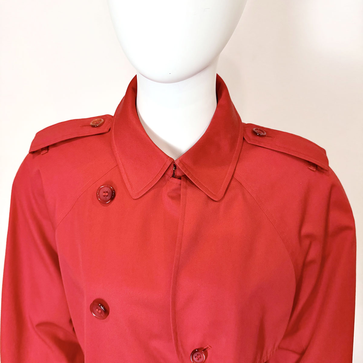 Burberrys Trenchcoat