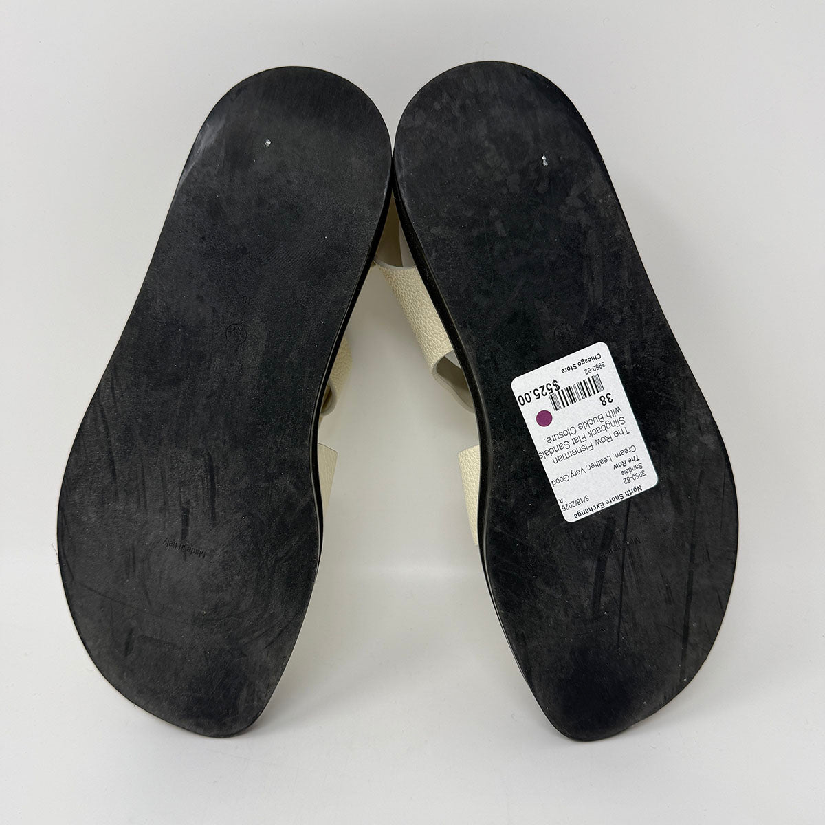 The Row Sandals