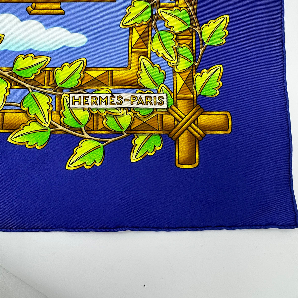 Hermes"We the Peoples of the United Nations"  Scarf