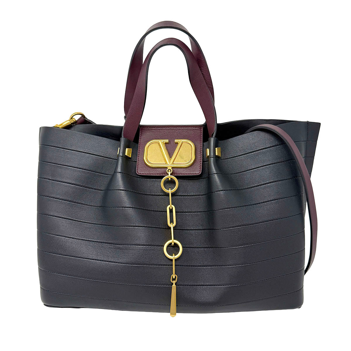 Valentino Garavani VLogo Escape Tote