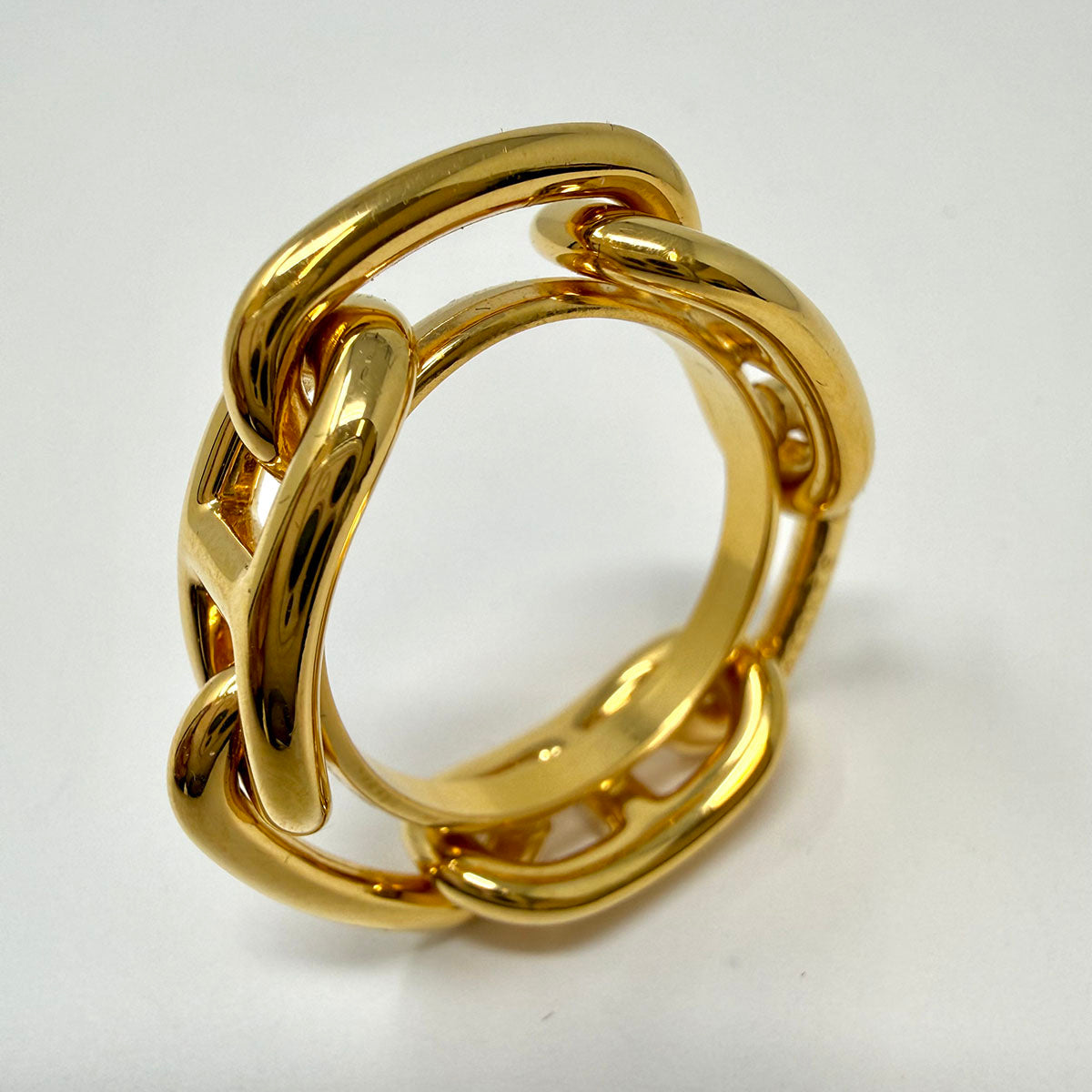 Hermes Regate Scarf Ring
