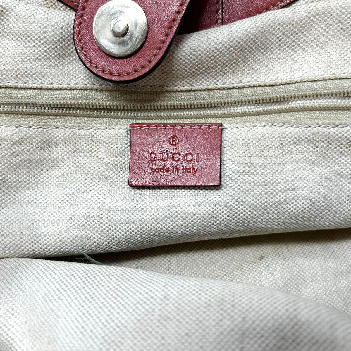 Gucci Handle Bag