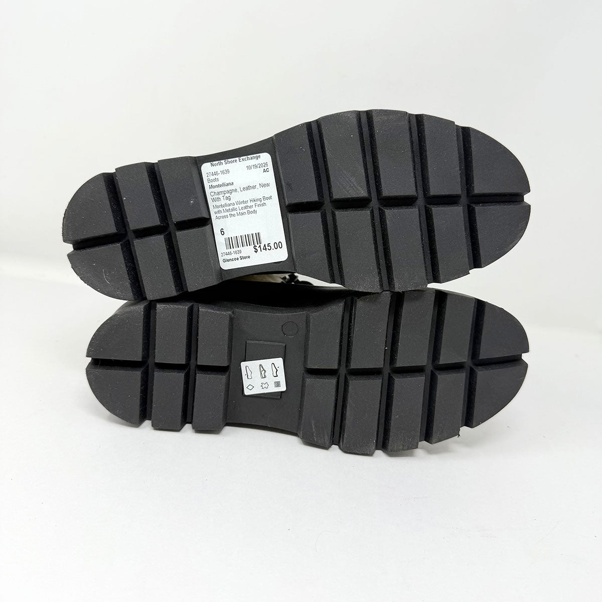 Montelliana Boots