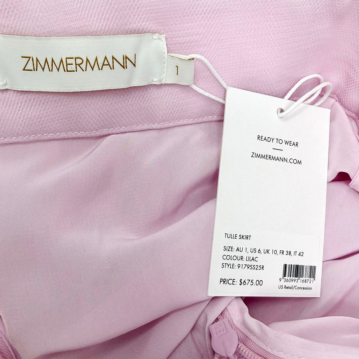 Zimmermann Skirt