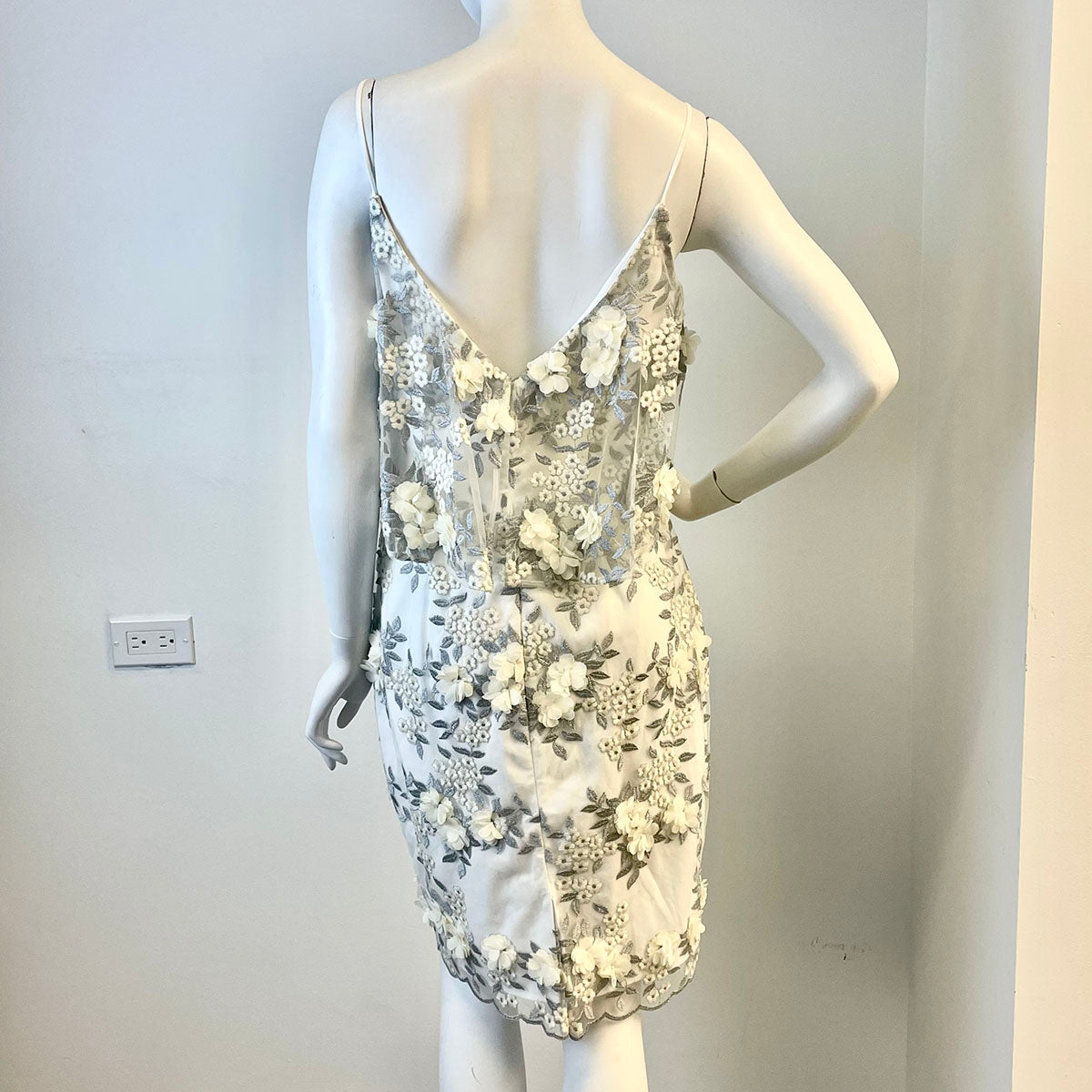 Badgley Mischka Evening Dress