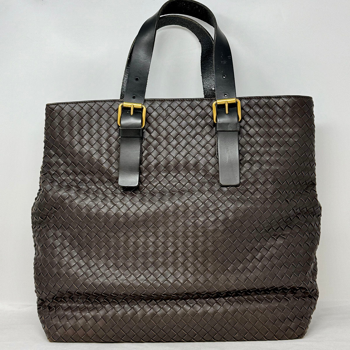 Bottega Veneta Large Intrecciato Tote