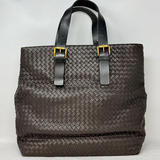 Bottega Veneta Large Intrecciato Tote