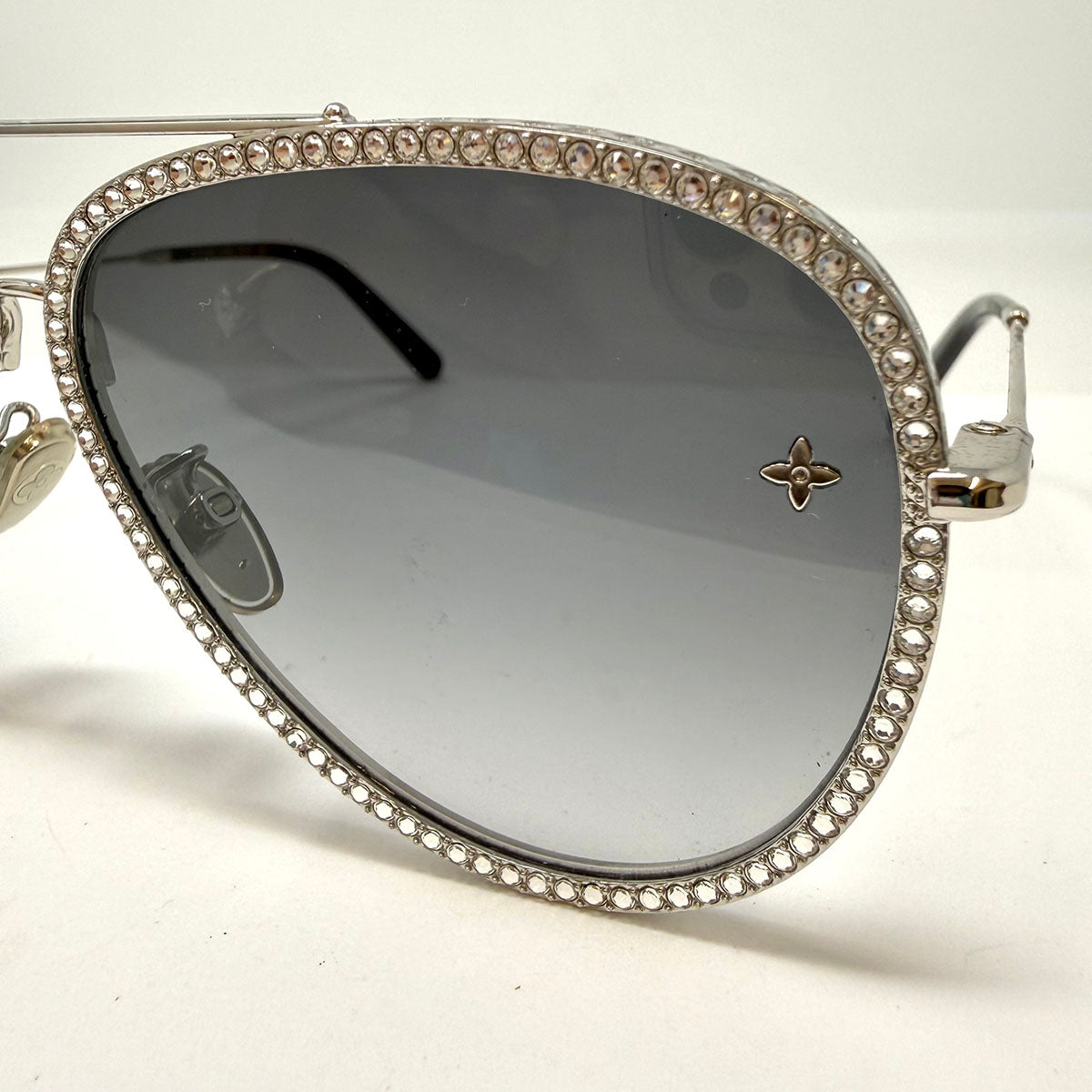 Louis Vuitton Aviator Sunglasses