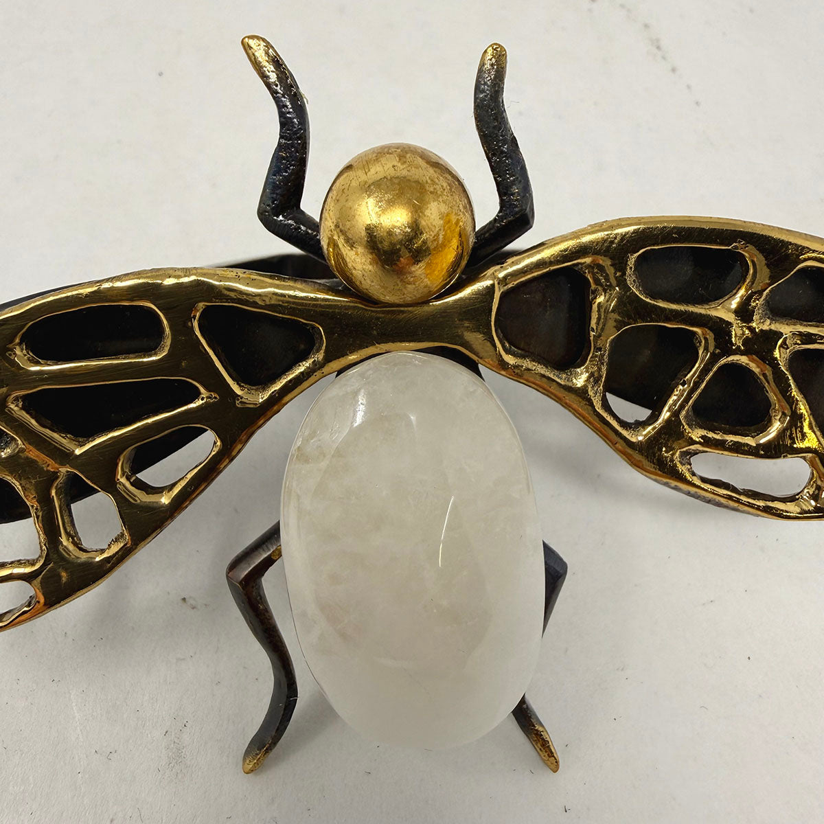 Set of 6 Kim Seybert Fly Away Napkin Ring