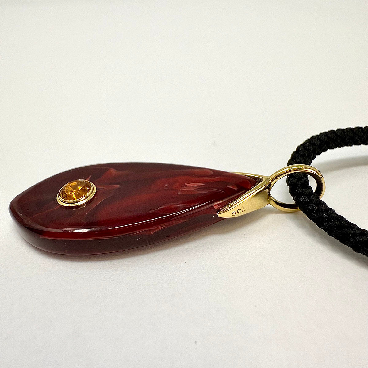 Mark Davis Pendant Necklace