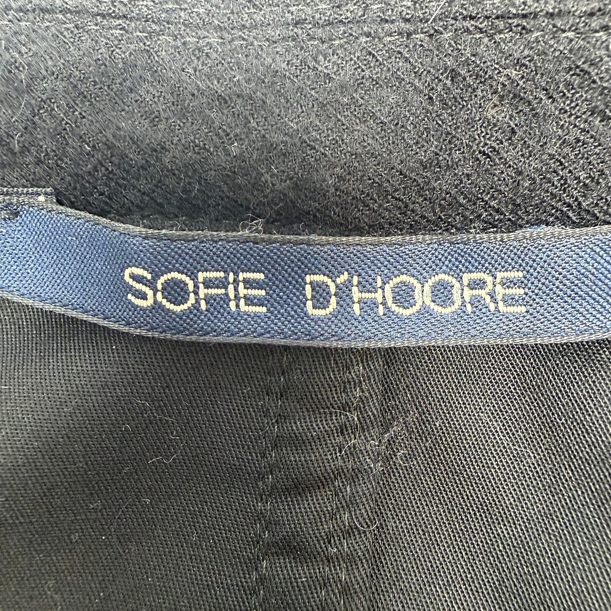 Sofie D"Hoore Jacket