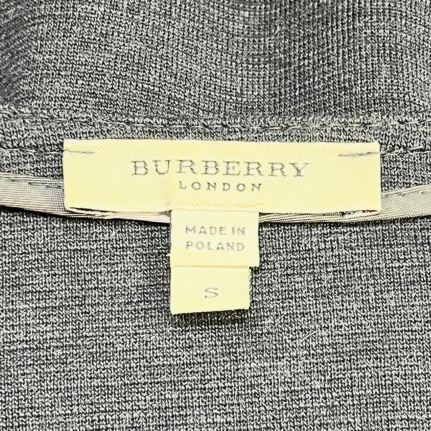 Burberry Dress